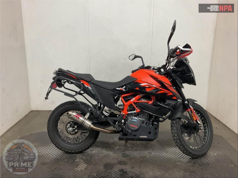 2023 Ktm 390 ADVENTURE — фото 1