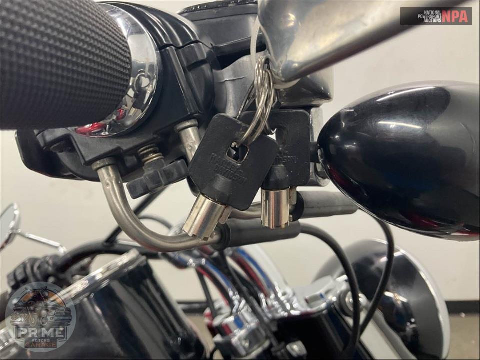 2012 Harley-Davidson FLS SOFTAIL SLIM — фото 13