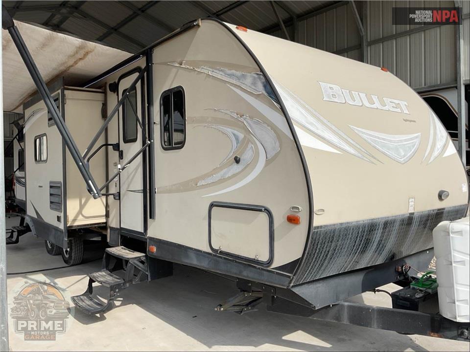 2017 Keystone Rv M-311 BHS BULLET ULTRA LITE SERIES — фото 1