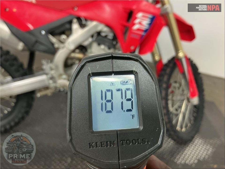 2026 Honda CRF250RX — фото 8