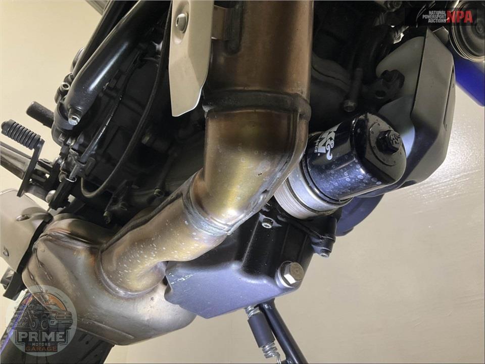 2023 Yamaha MT-07 — фото 12