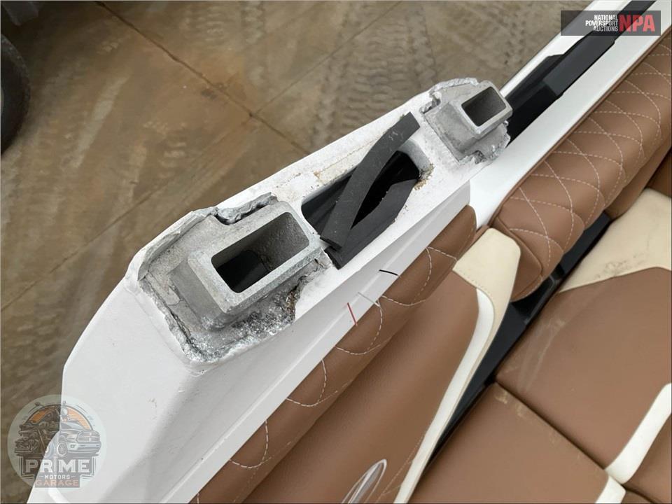 2023 Tige 23 ZX/SK(*) L=23/E=1 398HP INDMAR VDR — фото 28