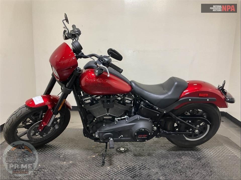 2025 Harley-Davidson FXLRS LOW RIDER S — фото 3