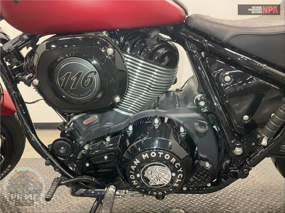 2023 Indian Motorcycle SPORT CHIEF (COLOR) — фото 3
