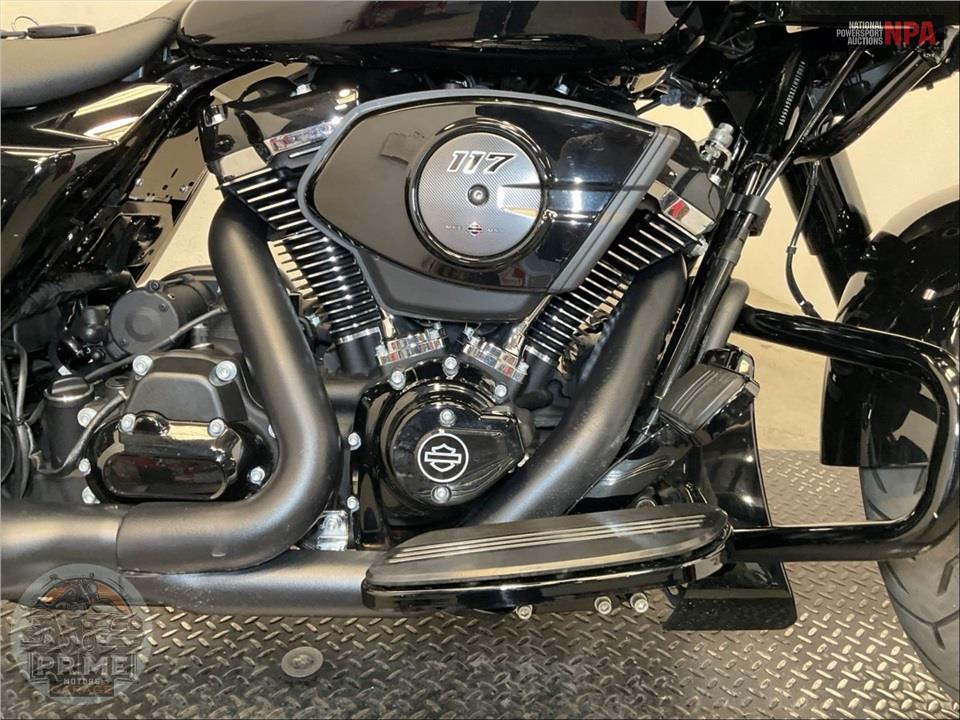 2025 Harley-Davidson FLTRX ROAD GLIDE — фото 6