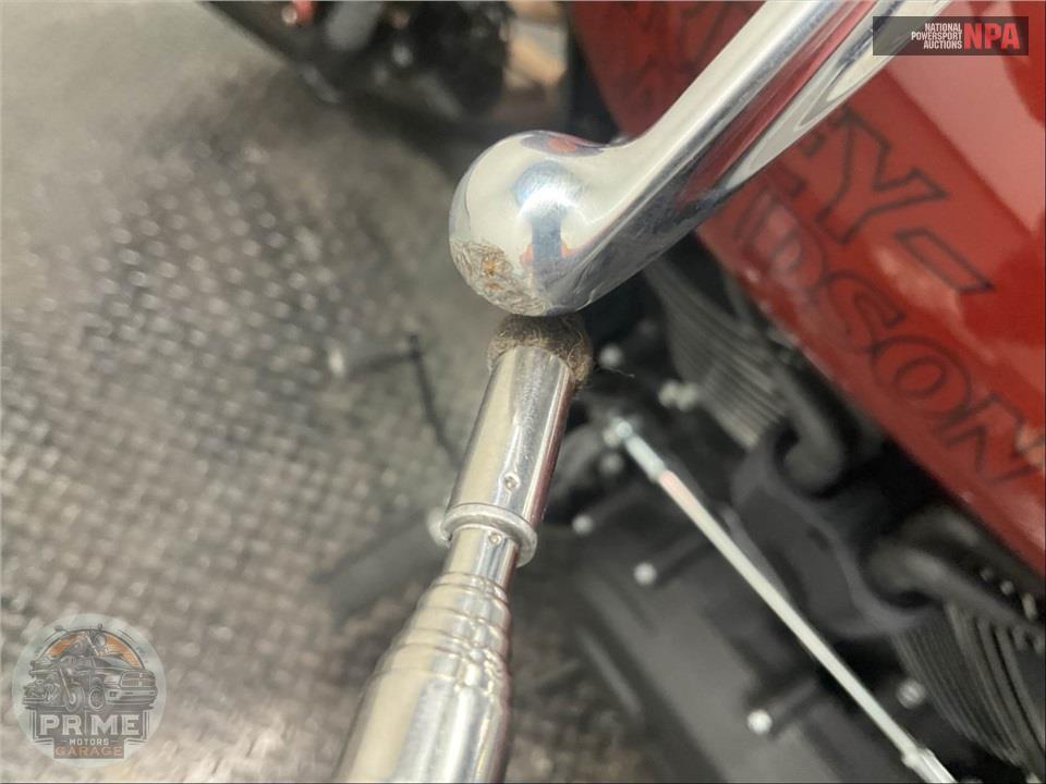 2024 Harley-Davidson FXLRS LOW RIDER S — фото 19