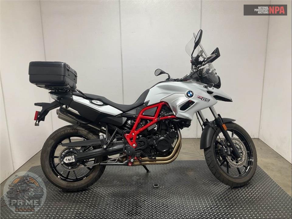 2016 Bmw F700GS — фото 1