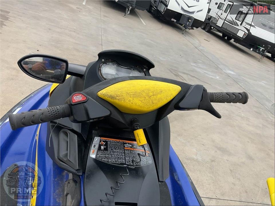 2006 Seadoo/Brp GTI SE — фото 12