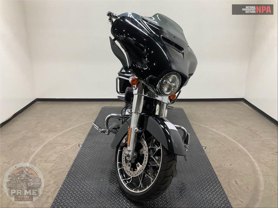 2021 Harley-Davidson FLHXS STREET GLIDE SPECIAL — фото 2