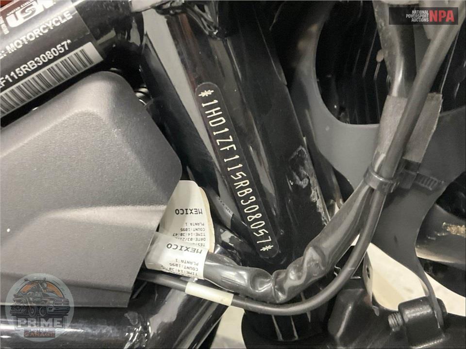 2024 Harley-Davidson RH975S NIGHTSTER SPECIAL — фото 32