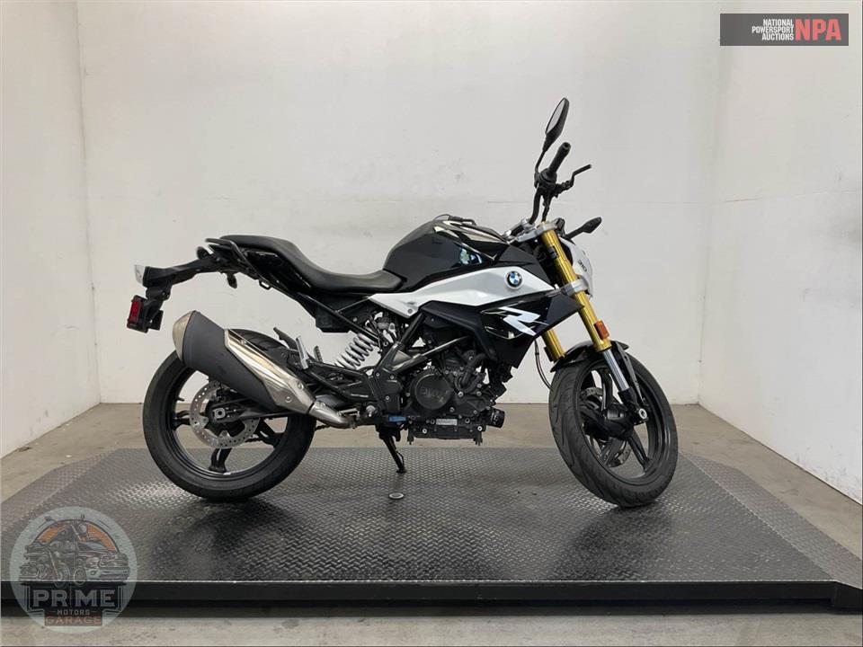 2021 BMW G 310 R