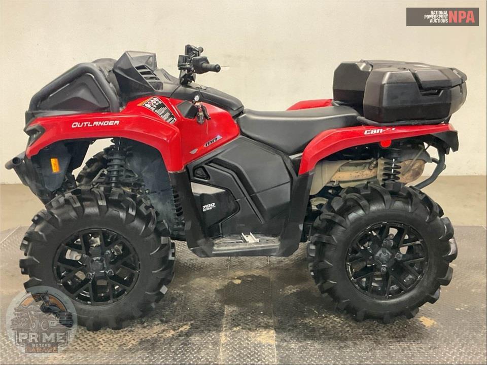 2023 Can-Am OUTLANDER X MR 700 — фото 3