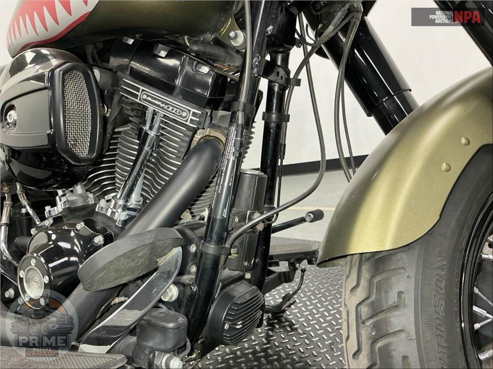2017 Harley-Davidson FLSS SOFTAIL SLIM S — фото 16