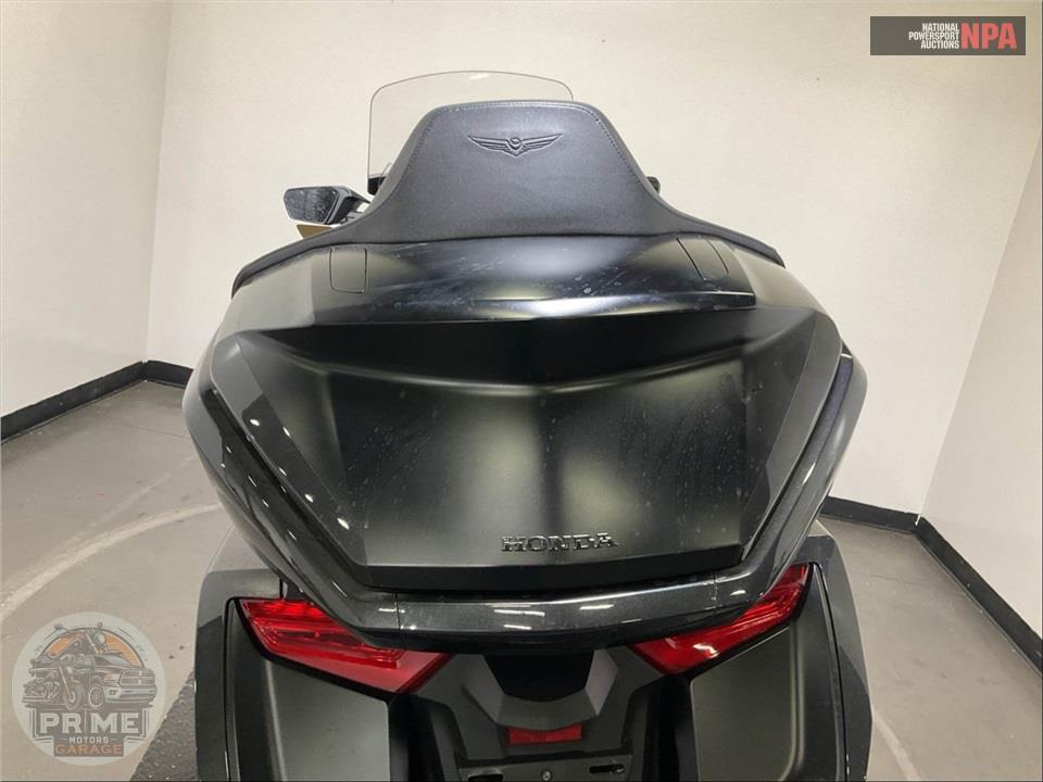 2021 Honda GL1800D GOLDWING TOUR DCT — фото 20