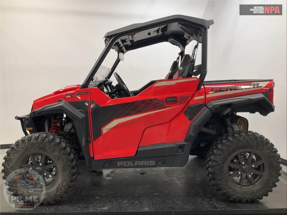 2025 Polaris GENERAL XP 1000 ULTIMATE — фото 3