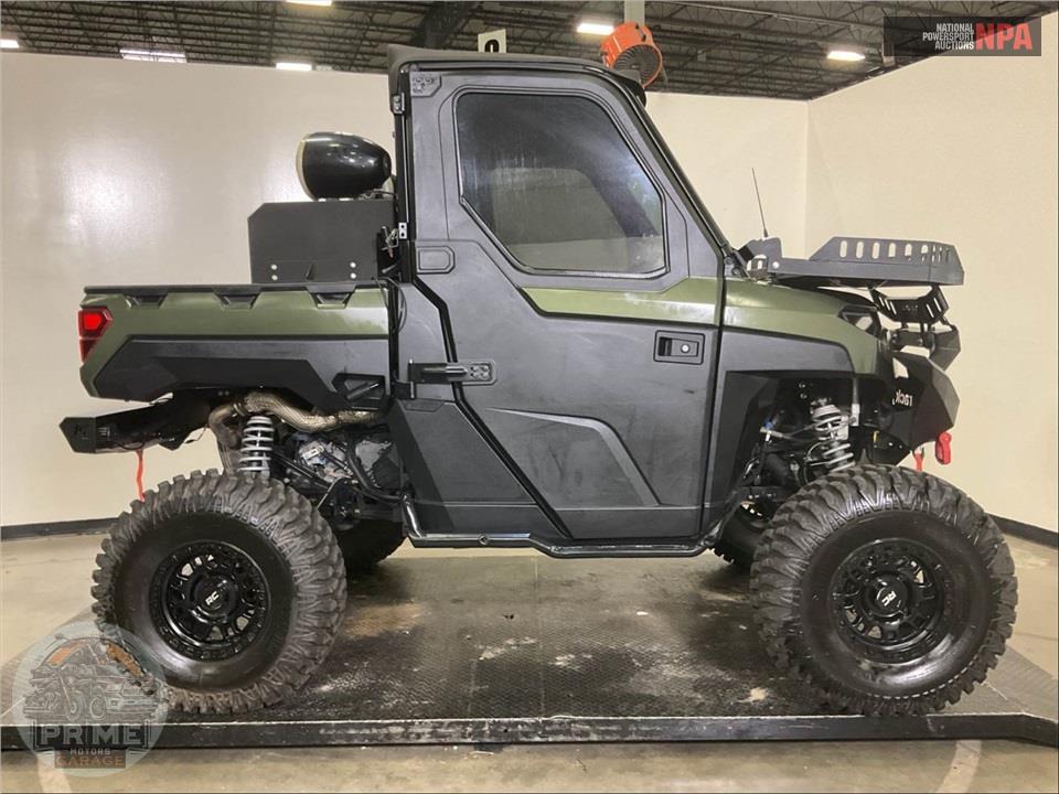 2020 Polaris RANGER XP 1000 EPS NORTHSTAR — фото 1