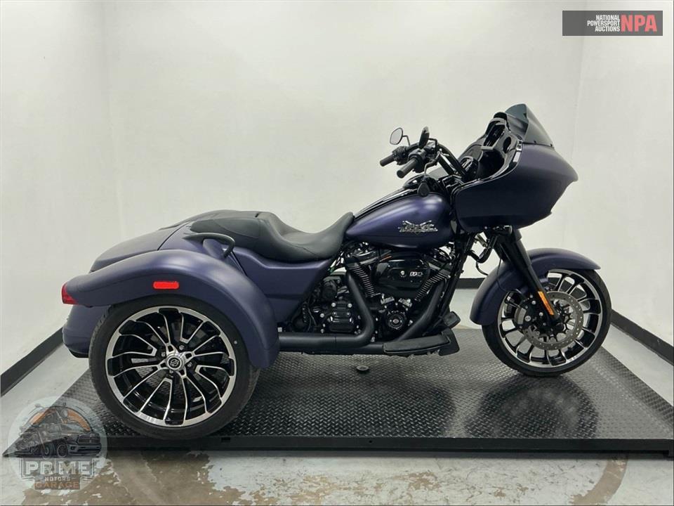 2025 Harley-Davidson FLTRT ROAD GLIDE 3 — фото 1