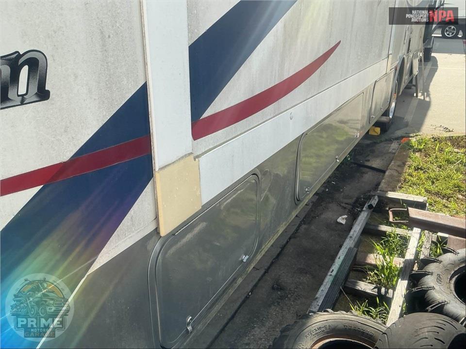 2004 Coachmen M-340 MBS-FORD (**) LIBERTY OLD GLORY SERIES — фото 44