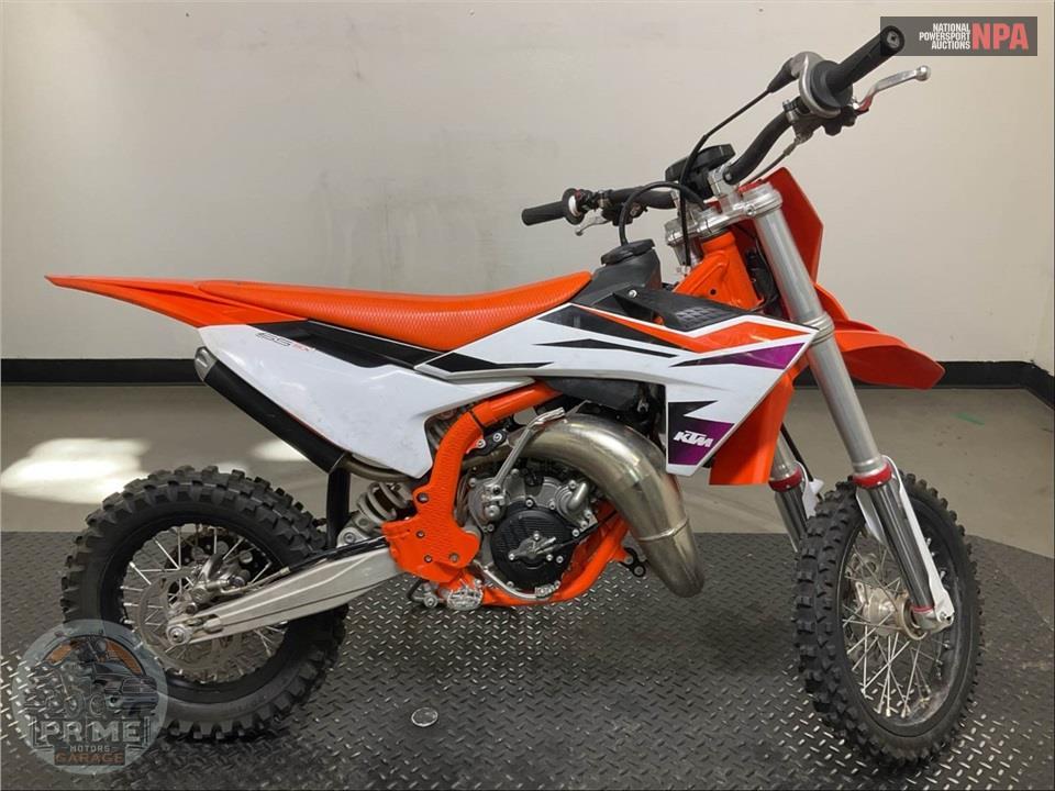 2024 Ktm 65 SX — фото 1