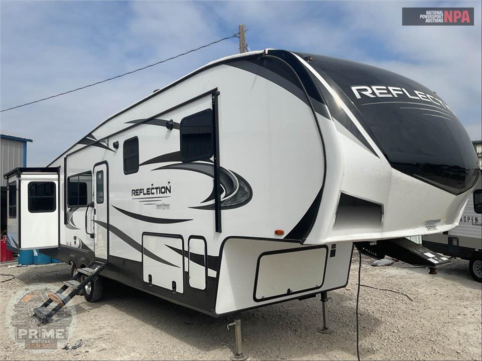 2022 Grand Design Recreational Vehicles M-341RDS - REFLECTION FIFTH WHEEL SERIES — фото 1