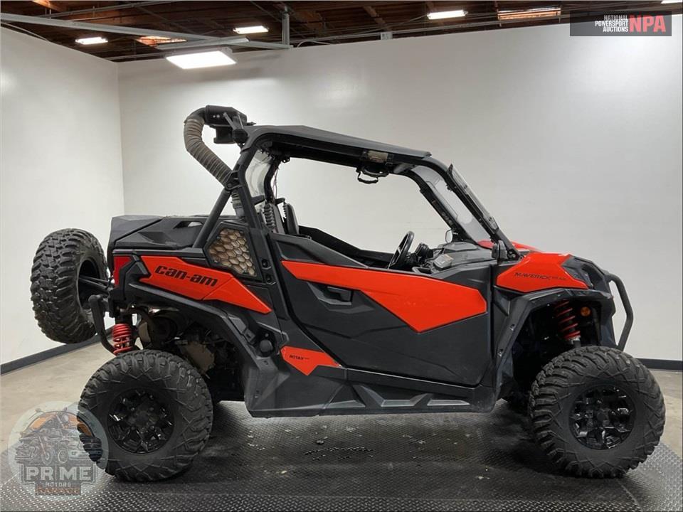 2020 Can-Am MAVERICK TRAIL DPS 800 — фото 1