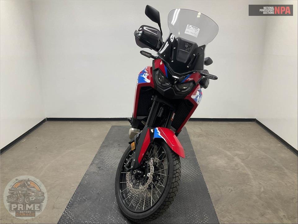 2024 Honda CRF1100D AFRICA TWIN DCT — фото 2