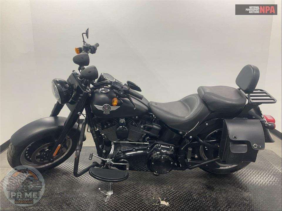 2016 Harley-Davidson FLSTFBS FAT BOY S — фото 3