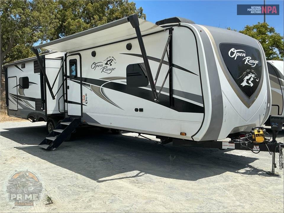 2022 Highland Ridge Rv M-322RLS - OPEN RANGE SERIES — фото 1