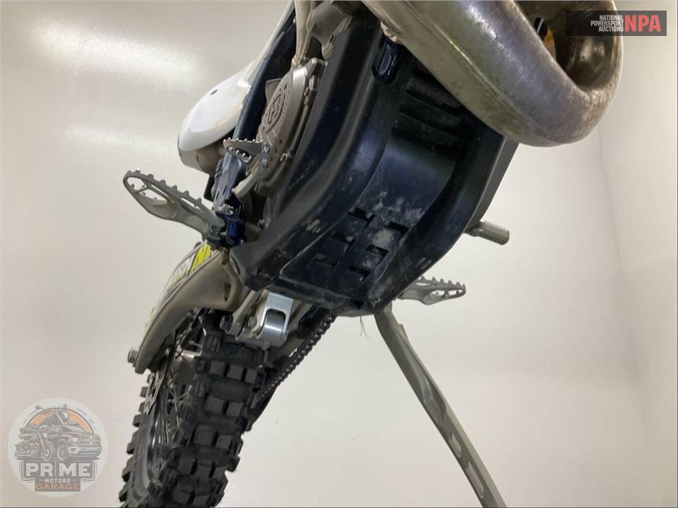 2024 Husqvarna TE 150I — фото 12