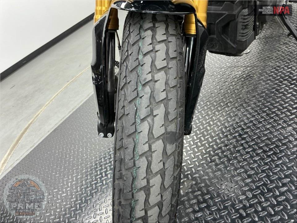 2019 Indian Motorcycle FTR 1200 S RACE REPLICA — фото 14