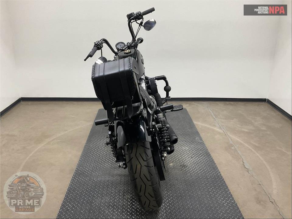 2016 Harley-Davidson XL1200X FORTY-EIGHT — фото 4