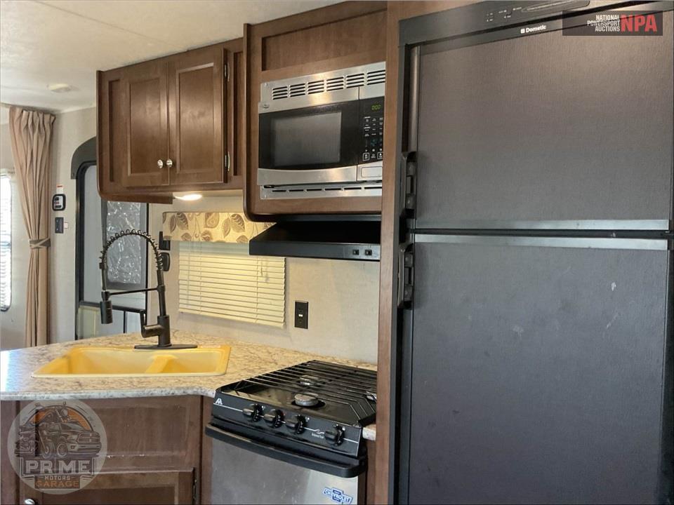 2017 Keystone Rv M-272 LHS - HIDEOUT LHS SERIES — фото 8