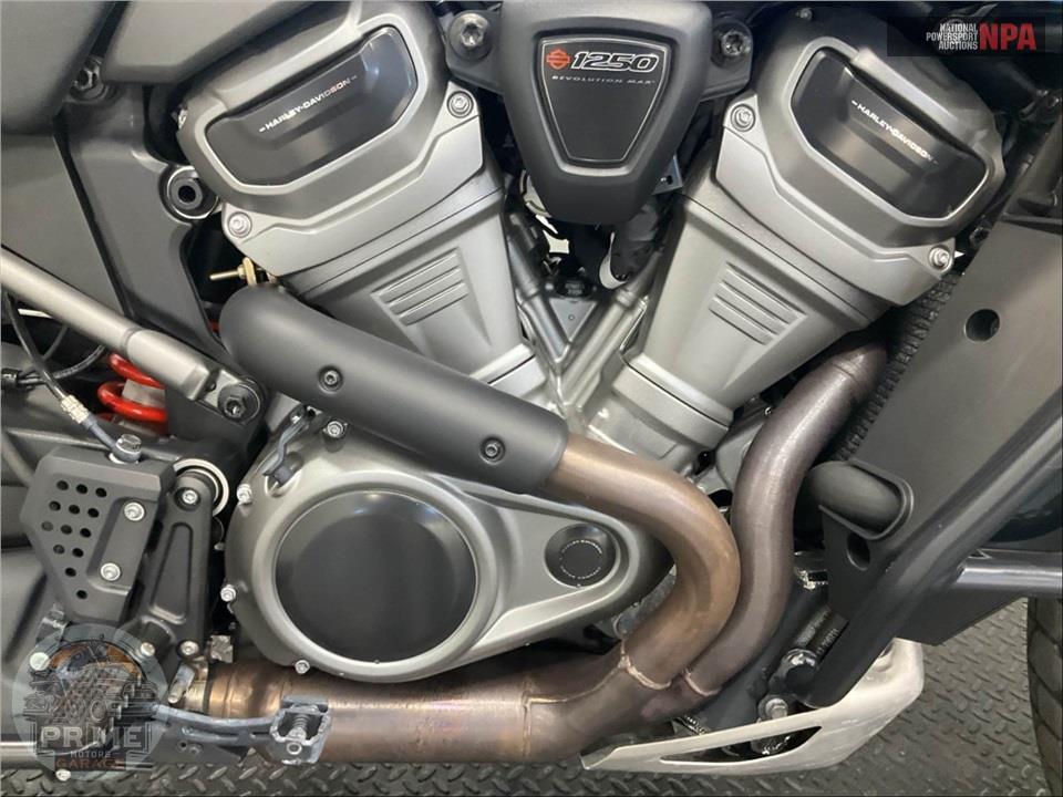 2022 Harley-Davidson RA1250S PAN AMERICA 1250 SPECIAL — фото 11