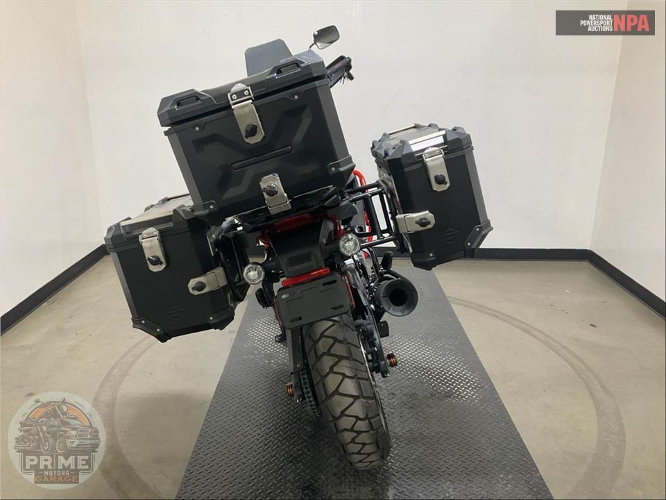2025 Harley-Davidson RA1250SE CVO PAN AMERICA — фото 4