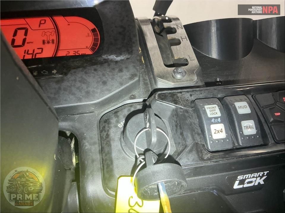 2023 Can-Am DEFENDER MAX X MR WITH DOORS — фото 7
