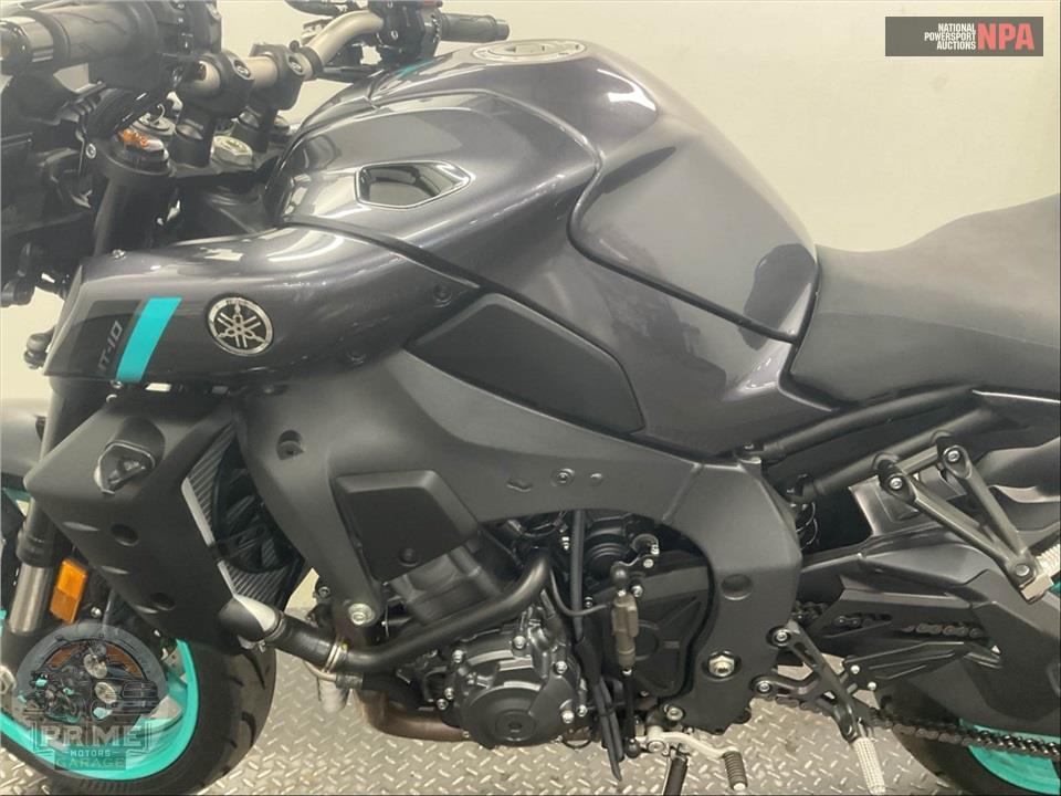2024 Yamaha MT-10 — фото 7