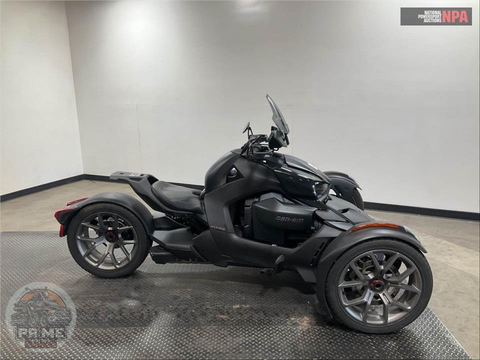 2024 Can-Am RYKER 900 ACE — фото 1