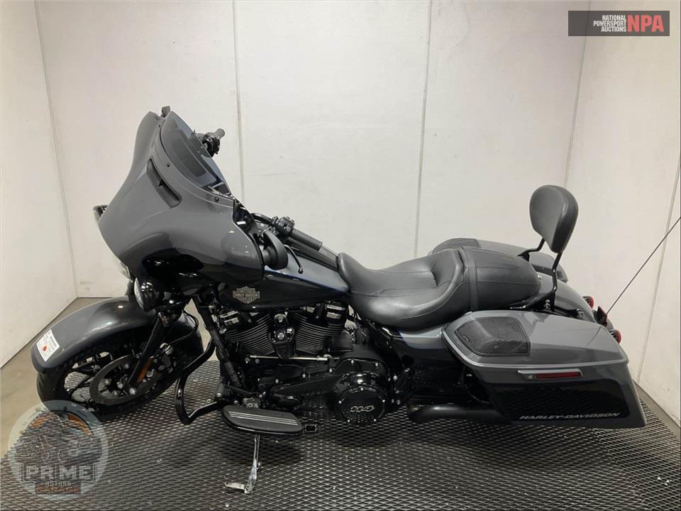 2021 Harley-Davidson FLHXS STREET GLIDE SPECIAL — фото 3