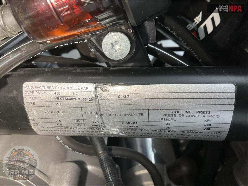 2023 Ktm 890 ADVENTURE — фото 16
