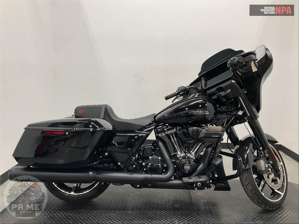 2024 Harley-Davidson FLHX STREET GLIDE — фото 1