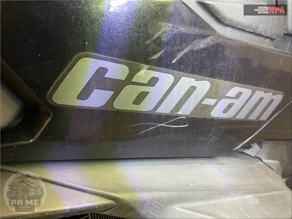 2023 Can-Am MAVERICK TRAIL DPS 1000 — фото 13