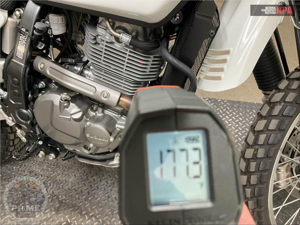 2025 Suzuki DR650SEM5 — фото 8