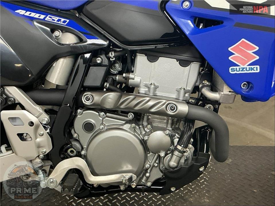 2024 Suzuki DR-Z400SMM4 — фото 6