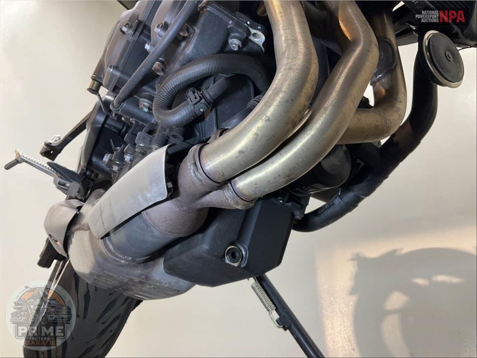 2022 Triumph TRIDENT (BLACK) — фото 12