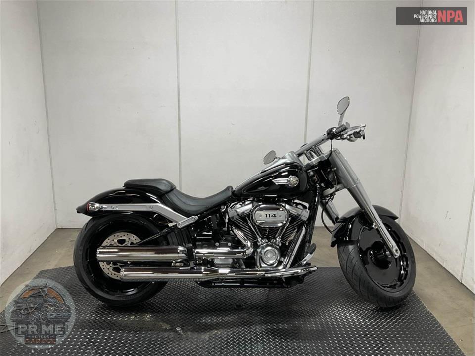 2018 Harley-Davidson FLFBS FAT BOY 114 — фото 1