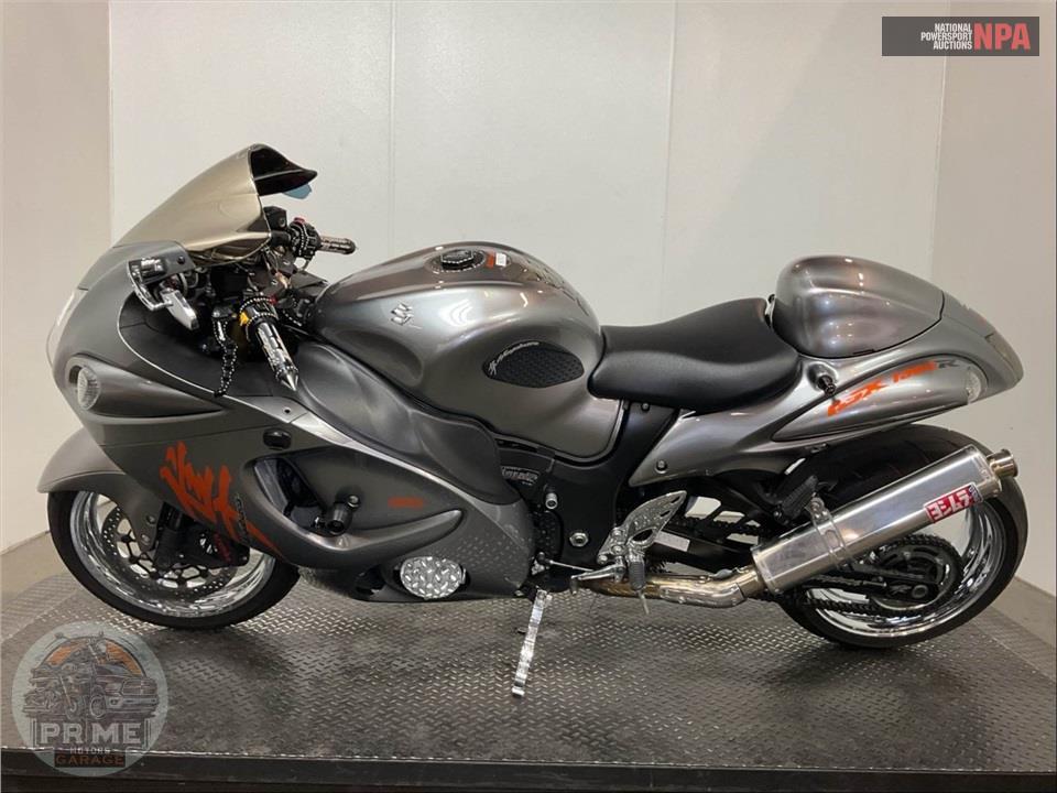 2019 Suzuki GSX1300RAL9 HAYABUSA — фото 3