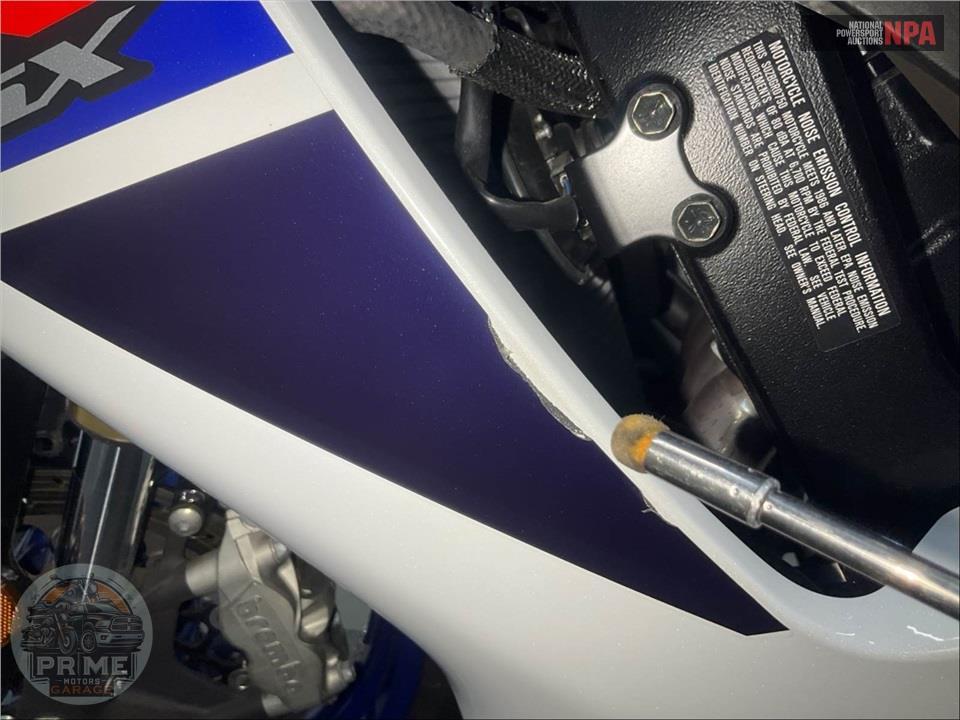 2024 Suzuki GSX-R750M4 — фото 15