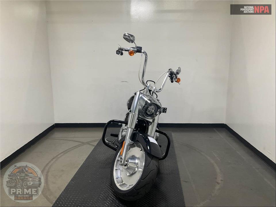 2020 Harley-Davidson FLFBS FAT BOY 114 — фото 2