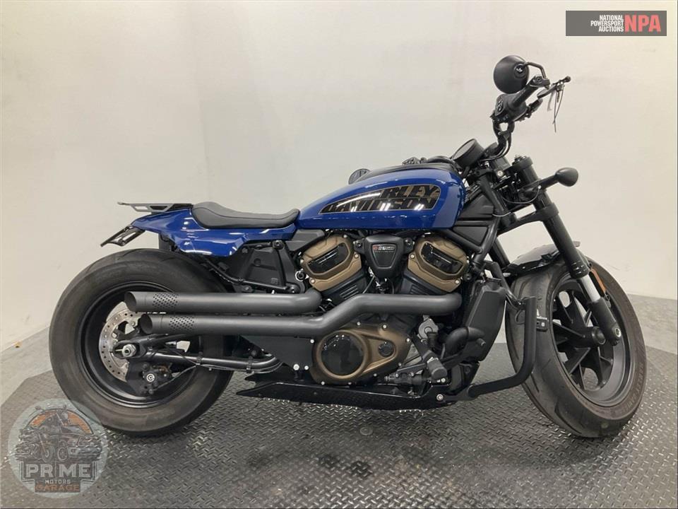 2023 Harley-Davidson RH1250S SPORTSTER S — фото 1