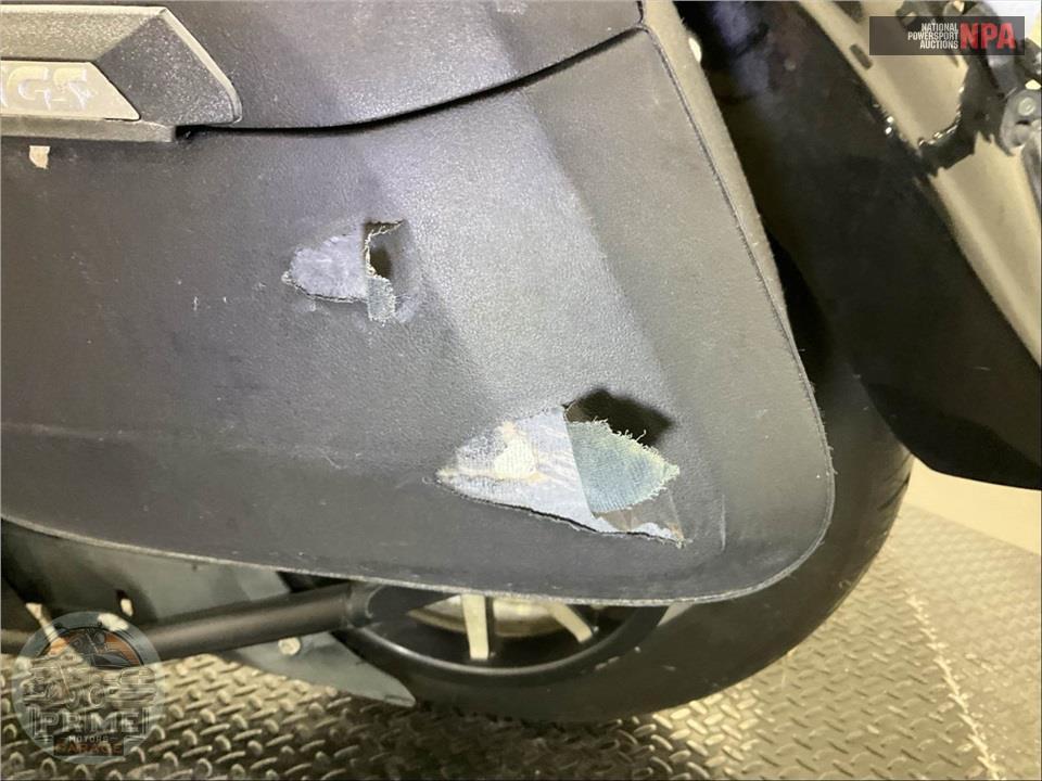 2005 Yamaha XV17ATMT/C RS MDNT SLVRDO — фото 33